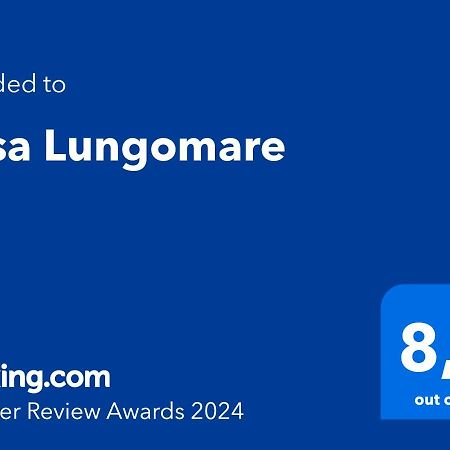 Вилла Casa Lungomare Джардини-Наксос Экстерьер фото